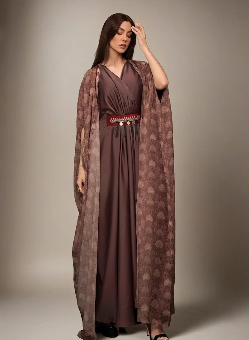 إكستاسي طقم قفطان